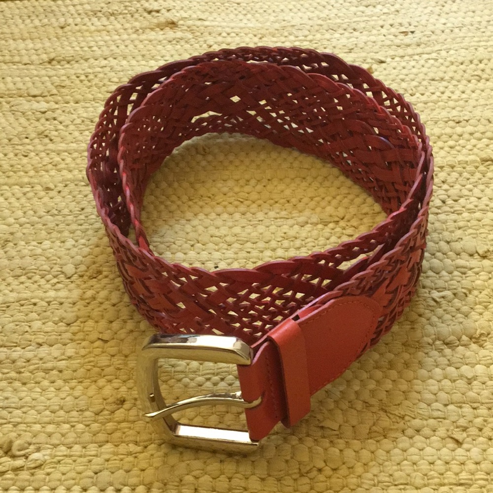 Red belt